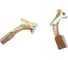 Щетки угольные RIparts комплект 2 шт., GSR,GSB-180Li RI-BO-GSR-180-01 1