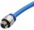 Фитинг пневматический NBPT PC 10-M10x1,0-G 2шт. арт. 79366 3