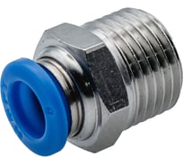 Фитинг пневматический NBPT PC 8-M20x1,5-G 1шт. арт. 79281