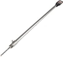 Удлинитель (с хвостиком) SDS-plus СИЛАЧ 600мм для коронки по бетону /в сборе 023748