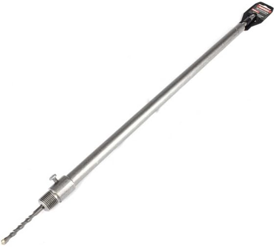 Удлинитель (с хвостиком) SDS-plus СИЛАЧ 600мм для коронки по бетону /в сборе 023748 1