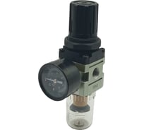 Фильтр пневматический Контактная Механика G1/4, 5 мкм KEW2000-02J5