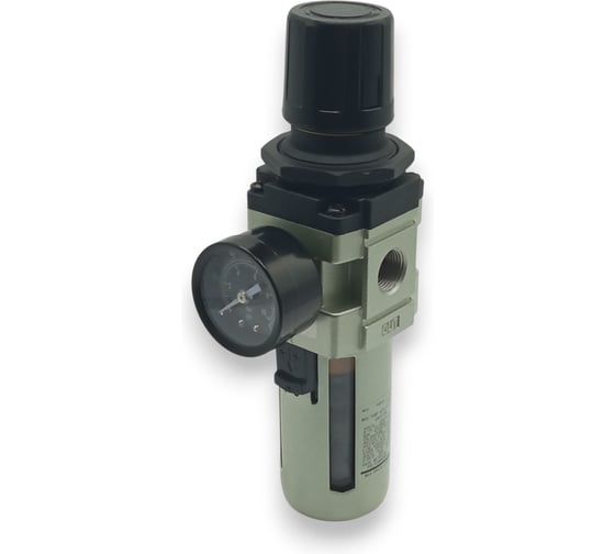 Фильтр пневматический Контактная Механика G3/8, 25 мкм KEW3000-03DJ5 1