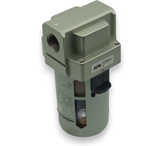 Фильтр пневматический Контактная Механика G1/2, 25 мкм KEF4000-04CJ 1