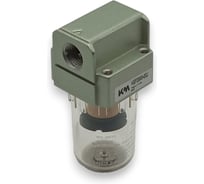 Фильтр пневматический Контактная Механика G1/4,25 мкм KEF2000-02J