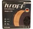 Проволока сварочная омедненная Kroff (Крофф) 0.8 мм, 5 кг 722091 3
