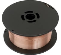 Проволока сварочная омедненная Kroff (Крофф) 0,8 мм, 1 кг 722077