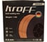 Проволока сварочная омедненная Kroff (Крофф) 0,8 мм, 1 кг 722077 3