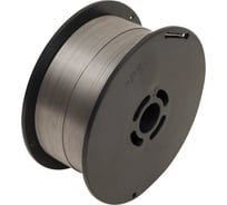 Проволока порошковая сварочная Kroff (Крофф) без газа 0.8 мм, 5 кг 722060