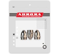 Сопло плазматрона Aurora P-80 d.1.3мм (3шт в упаковке) 40161