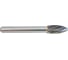 Бор-фреза Flexione DH 1025/6 пламевидная Expert 30001427 3