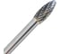 Бор-фреза Flexione DH 1025/6 пламевидная Expert 30001427 4