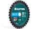 Диск пильный по металлу и стали KRAFTOOL Metal Cut 160 х 20 мм, 33Т 36954-160-20-33 1
