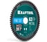 Диск пильный по металлу и стали KRAFTOOL Metal Cut 185 х 30 мм, 63Т 36954-185-30-63 1