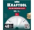 Диск пильный по дереву KRAFTOOL Slim wood cut 165 х 20 x 1.6 мм, 48Т 36955-165-20-48 2