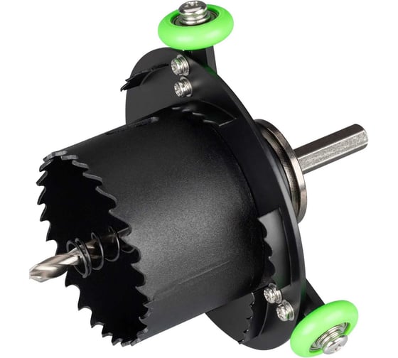 Двухуровневая коронка Arlight ATK-DRILL-R64-R90 1шт 053042 1