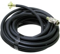 Шланг для подкачивания колес МаякАвто 10м с быстросъемом (6х11, 20 BAR/300PSI) м40101