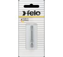 Бита Felo Impact TX40, 50 1 шт в блистере 03640541