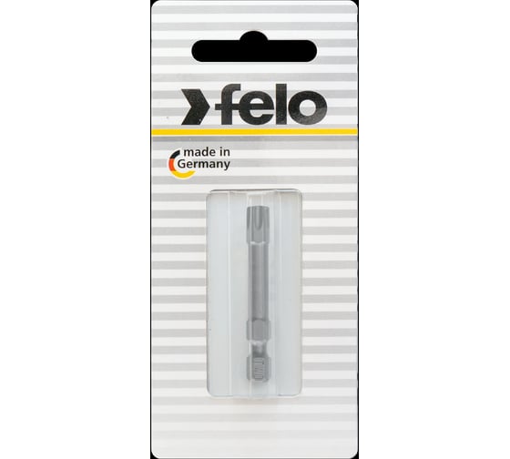 Бита Felo Impact TX40, 50 1 шт в блистере 03640541 1