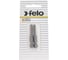 Бита Felo TX25, 50 мм, серия Industrial, 2 шт в блистере 03625536 2