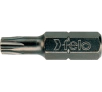 Бита Felo серия Industrial TX 20, 25 мм , 10 шт 02620010