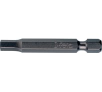 Бита Felo шестигранная HEX 5.0, 50 мм, упаковка 10шт 03450510