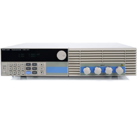 Нагрузка электронная, 1200 Вт, 0-60 А, 0-500 В VERDO EL0109 EL010900