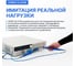 Нагрузка электронная, 1200 Вт, 0-60 А, 0-500 В VERDO EL0109 EL010900 2