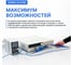 Нагрузка электронная, 1200 Вт, 0-60 А, 0-500 В VERDO EL0109 EL010900 5