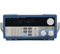 Нагрузка электронная, 300 Вт, 0-15 А, 0-500 В VERDO EL0203 EL020300