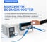 Нагрузка электронная, 300 Вт, 0-15 А, 0-500 В VERDO EL0203 EL020300 5