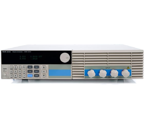 Нагрузка электронная VERDO EL0106 600 Вт 0-120 А 0-150 В EL010600 1