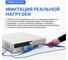 Нагрузка электронная VERDO EL0107 600 Вт 0-30 А 0-500 В EL010700 3