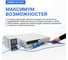 Нагрузка электронная VERDO EL0107 600 Вт 0-30 А 0-500 В EL010700 5