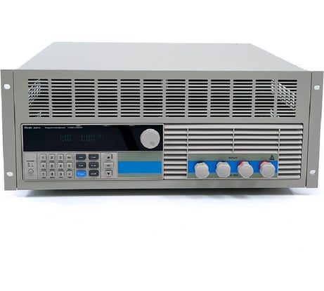 Нагрузка электронная VERDO EL0111 1800 Вт 0-120 А 0-500 В EL011100