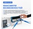 Нагрузка электронная VERDO EL0104 300 Вт 0-60 А 0-150 В EL010400 5