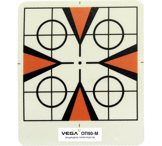 Отражатель VEGA ОП90-М пленочный 1841610022 1