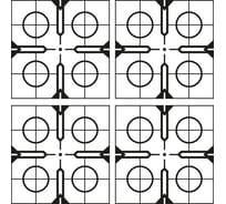 Отражатель VEGA ОП90-1 пленочный 1841610016