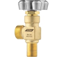 Вентиль кислородный ПТК ВК-94 исп. 03 СК-00043957