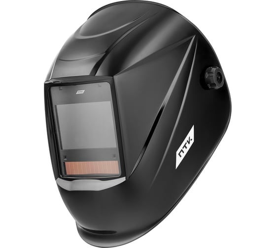 Маска сварщика хамелеон ПТК SK500 SUPER VISION (тип II), чёрная 00000043591 1