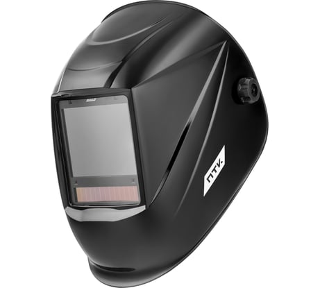 Маска сварщика хамелеон ПТК SK600 SUPER VISION (тип II) чёрная СК- 00043809