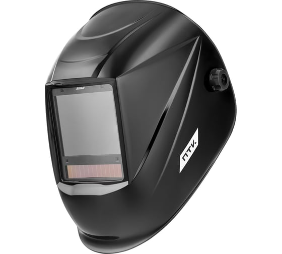 Маска сварщика хамелеон ПТК SK600 SUPER VISION (тип II), чёрная СК-00043809 1