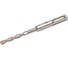 Бур DCUT 4 cutter SDS plus-XP 6х110мм 10 штук в упаковке CD42106110050 1