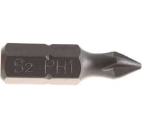 Бита STV PH1- 25 мм, 10 шт 00000029675