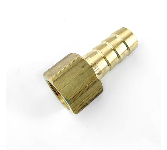 Штуцер пневмо 1/4"ВРх10 мм Профитт 9276478 1