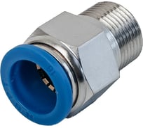 Фитинг пневматический NBPT PC 16-M16x1,5 1шт