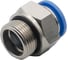Фитинг пневматический NBPT PC 16-M22x1,5-G 1шт 79687 1