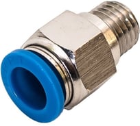 Фитинг пневматический NBPT PC 6-M18x1,5-G 1шт