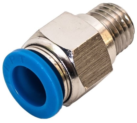 Фитинг пневматический NBPT PC 6-M18x1,5-G 1шт 1