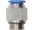 Фитинг пневматический NBPT PC 6-M18x1,5-G 1шт 1